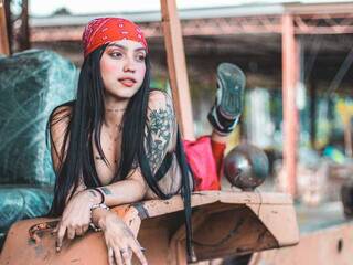 에로틱 한 영상 채팅 LiaBunny