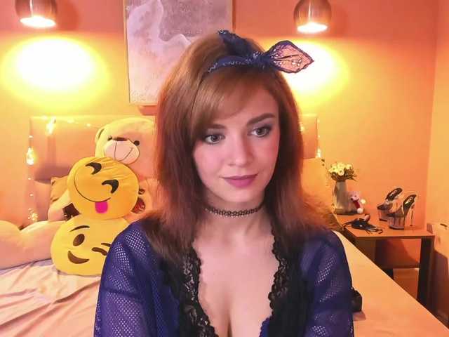 방송 스크린 샷 LiaMona