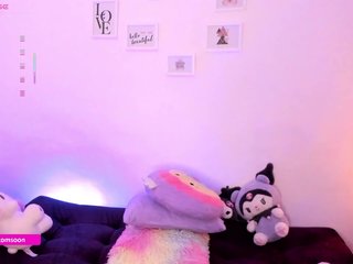 에로틱 한 영상 채팅 LiaTomson