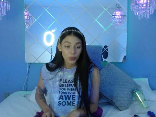 방송 스크린 샷 LiaWilde