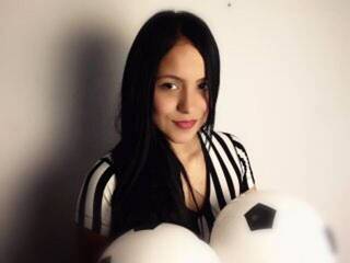 에로틱 한 영상 채팅 LiaWoods