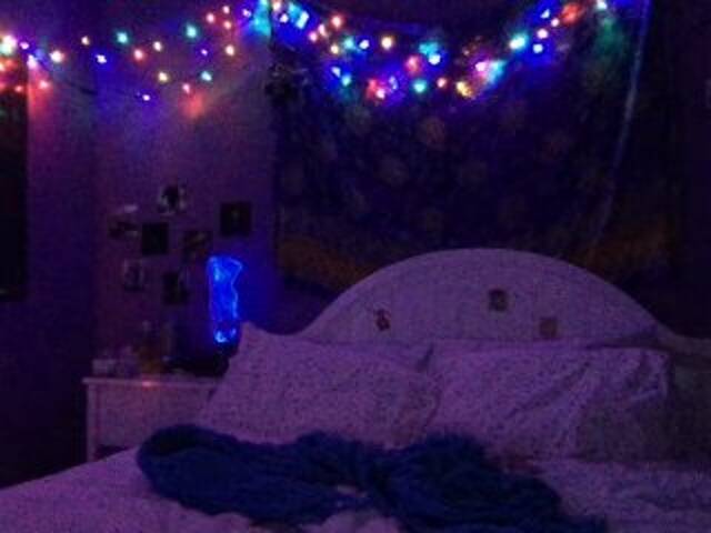 방송 스크린 샷 lilgothbloo