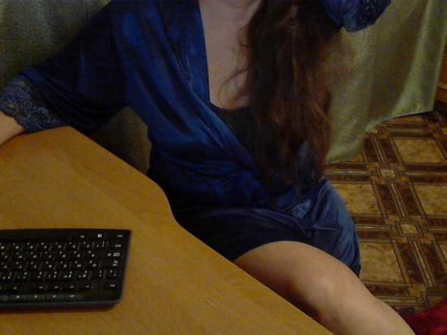 방송 스크린 샷 lilia26