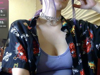 에로틱 한 영상 채팅 LilianOsbourne