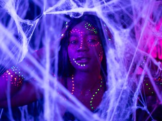 에로틱 한 영상 채팅 LiliJacobs