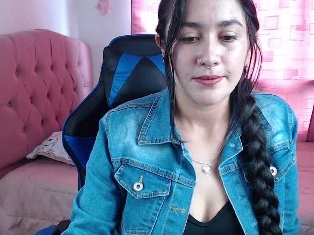 방송 스크린 샷 lilisonrice