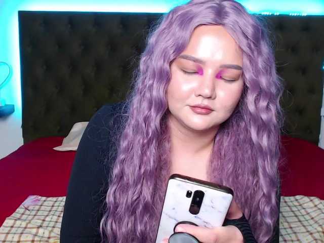 방송 스크린 샷 Lilit-Tilil