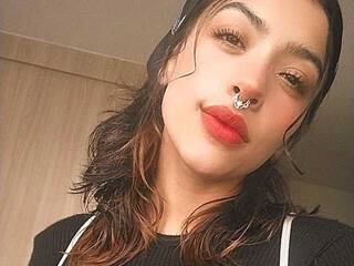 에로틱 한 영상 채팅 Lilith-Blue