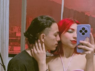 에로틱 한 영상 채팅 LilithandMarcusBlain