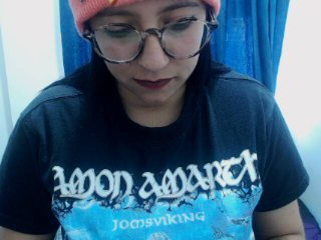 방송 스크린 샷 LilithCord