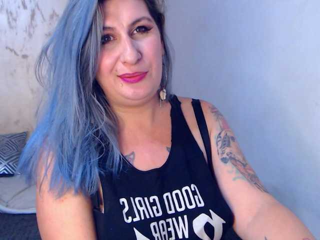 방송 스크린 샷 LilithGreen