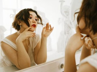 에로틱 한 영상 채팅 Lilly-Cherry