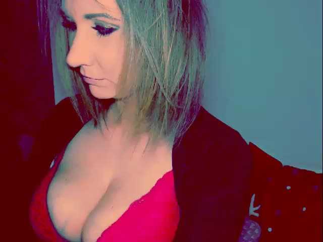 방송 스크린 샷 Lilly666