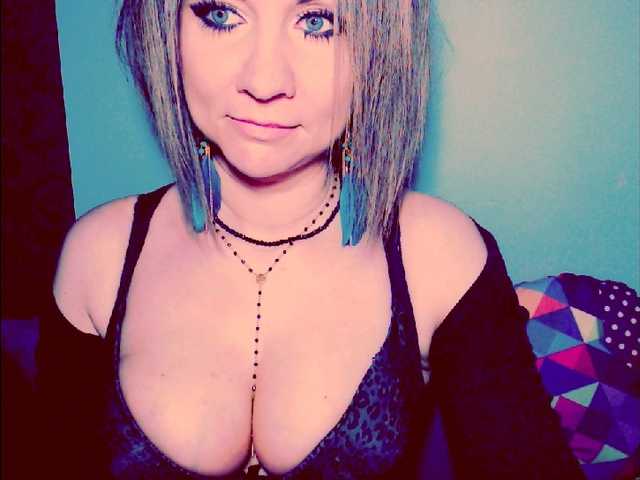 방송 스크린 샷 Lilly666