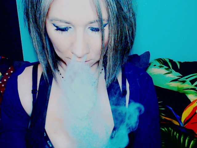 방송 스크린 샷 Lilly666