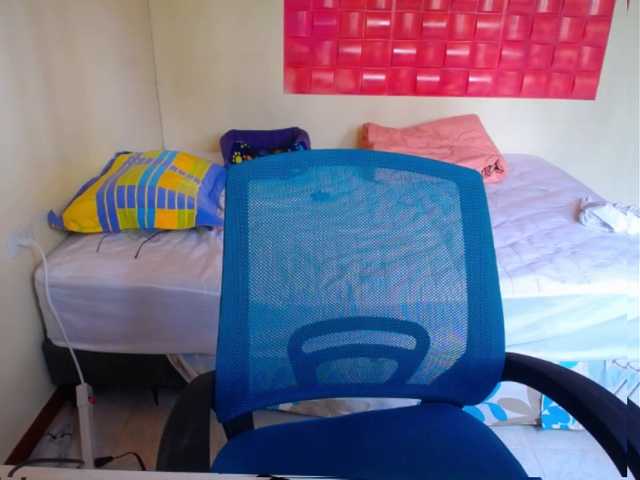 방송 스크린 샷 LillyBrooks