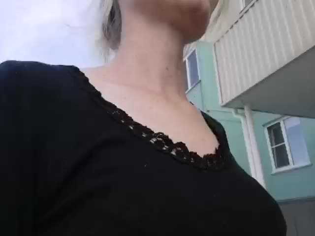 방송 스크린 샷 Lily44