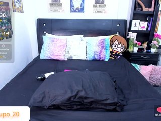 에로틱 한 영상 채팅 LILYLUNAPOTTER