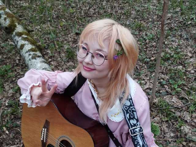 프로필 사진 lina666