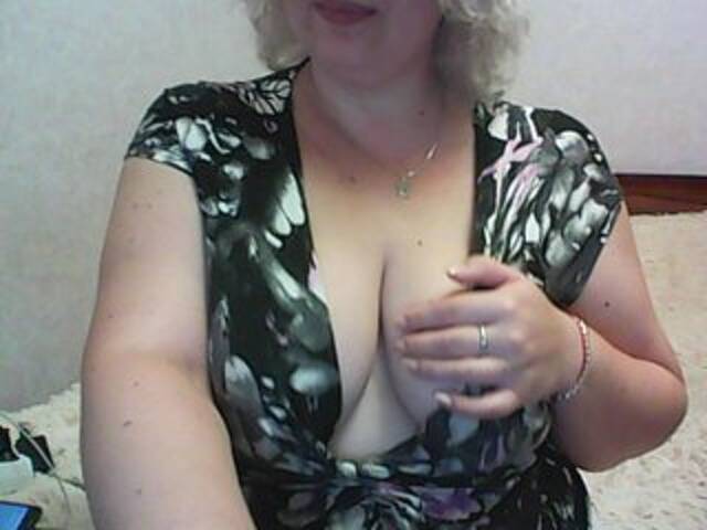 방송 스크린 샷 LinaMi667