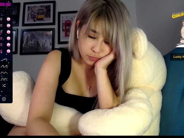 방송 스크린 샷 linamia