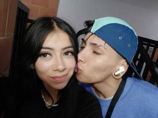 에로틱 한 영상 채팅 linda-and-federic