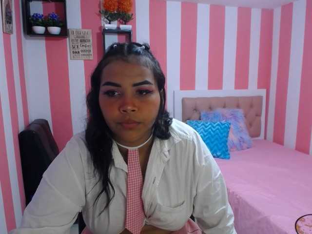 방송 스크린 샷 lindakitka