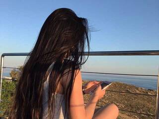 에로틱 한 영상 채팅 Tafne_deep