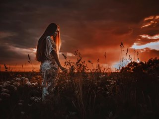 에로틱 한 영상 채팅 LindaMiller