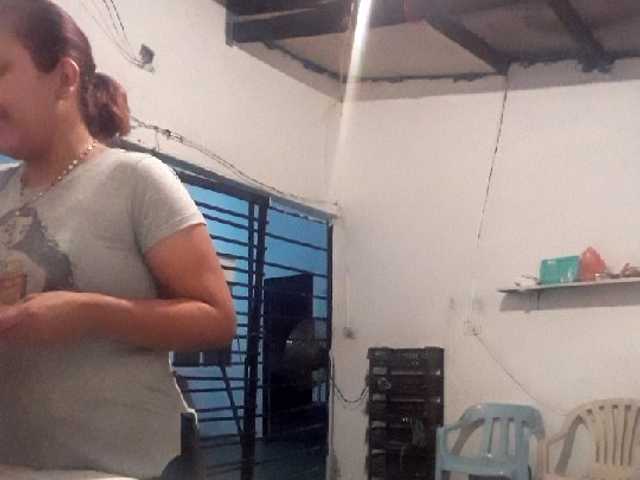 방송 스크린 샷 lindaninfa