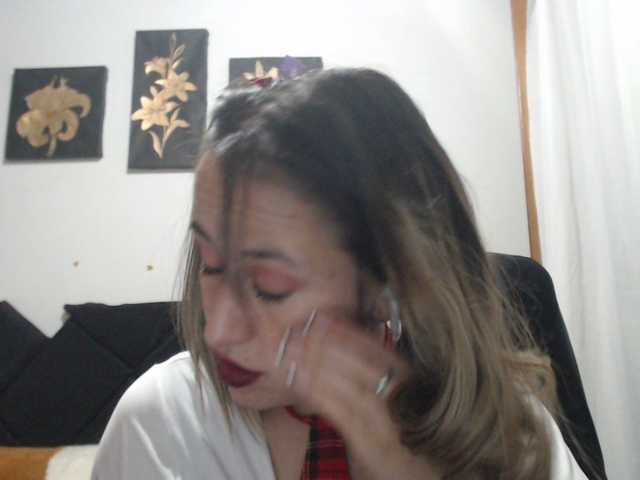 방송 스크린 샷 lindayec