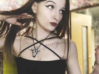 에로틱 한 영상 채팅 Lindsay-Evans