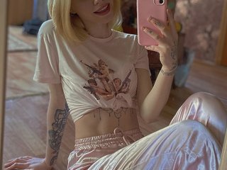 에로틱 한 영상 채팅 LisaaaAlisa