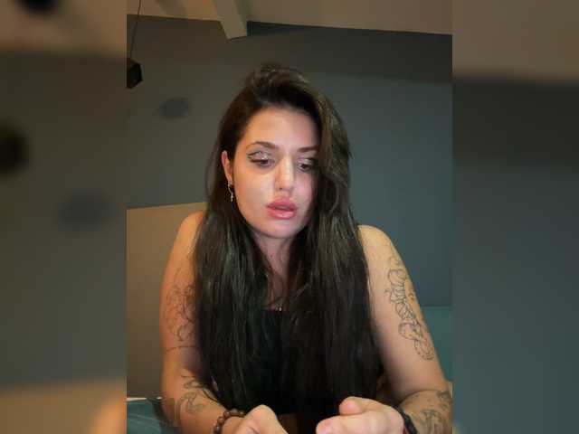 방송 스크린 샷 LisaAlbarn