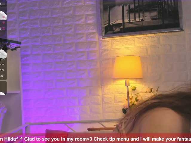 방송 스크린 샷 LisaBellic