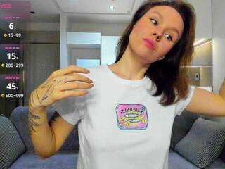 에로틱 한 영상 채팅 LisaDaniels