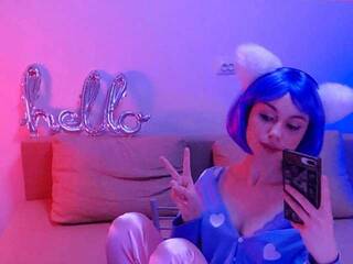 에로틱 한 영상 채팅 LisaJensen