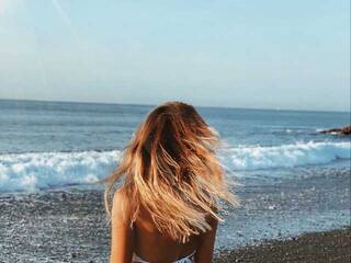 에로틱 한 영상 채팅 LisaLiss