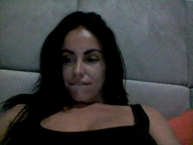 방송 스크린 샷 lisamilash