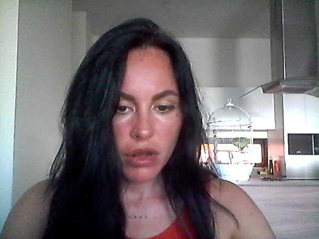 방송 스크린 샷 lisamilash