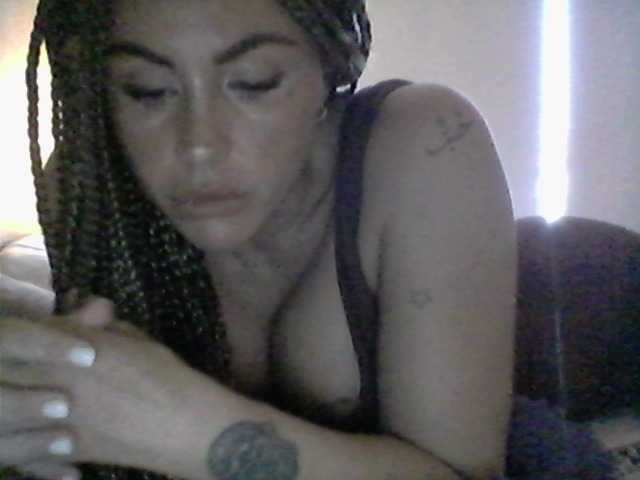 방송 스크린 샷 lisamilash