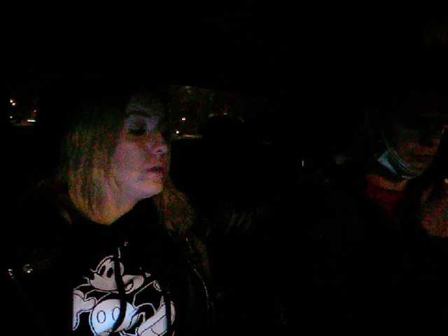 방송 스크린 샷 Lisamurrr