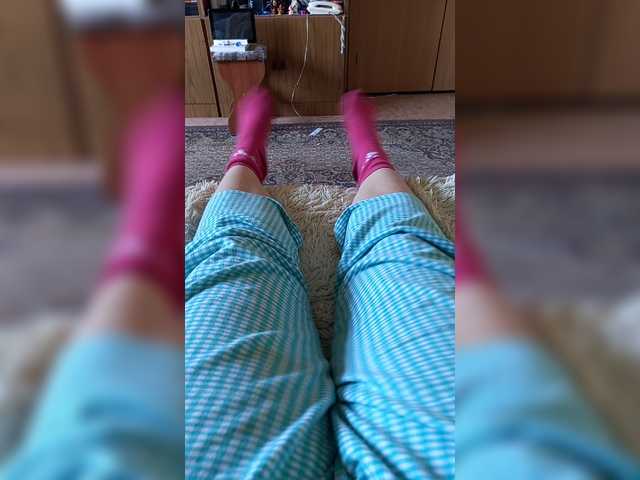 방송 스크린 샷 LisaPotrekev