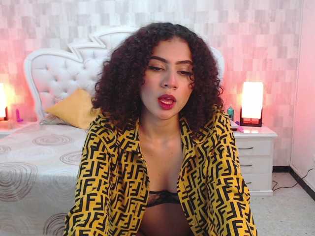 방송 스크린 샷 LisaReid