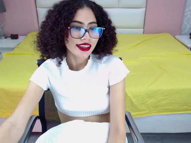 방송 스크린 샷 LisaReid