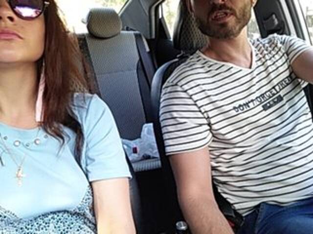 방송 스크린 샷 LisBlackVlady