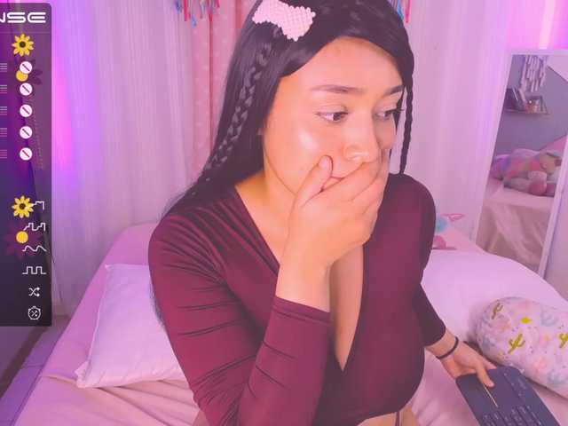 방송 스크린 샷 LisethDani