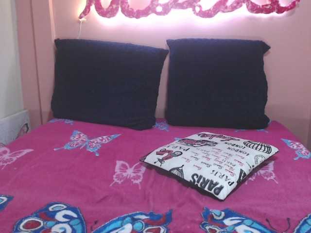 방송 스크린 샷 lissacandy