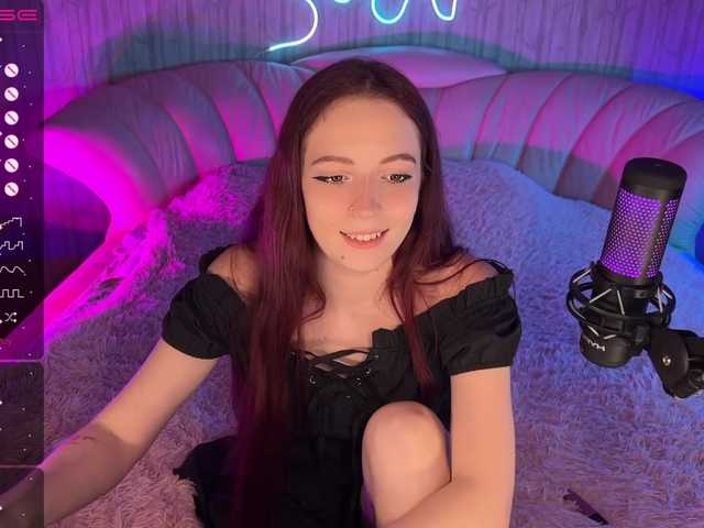 방송 스크린 샷 LissaSkarlet