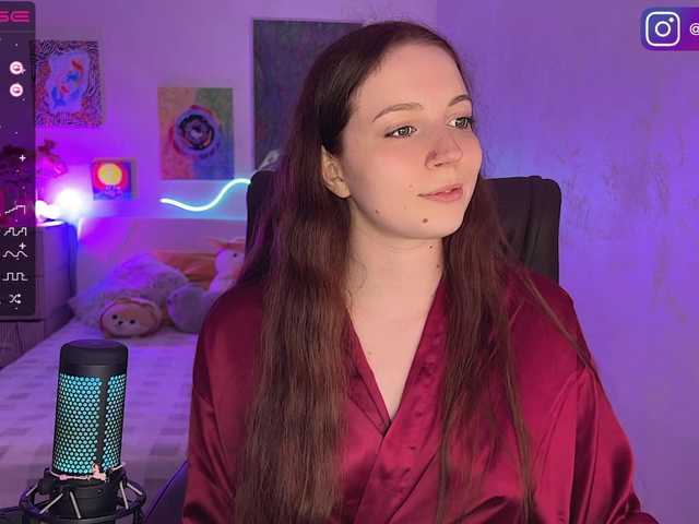 방송 스크린 샷 LissaSkarlet